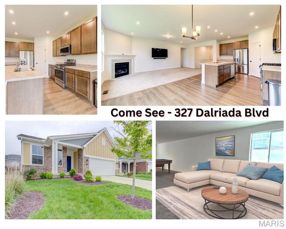 Photo of 327 Dalriada Boulevard O'Fallon MO 63368