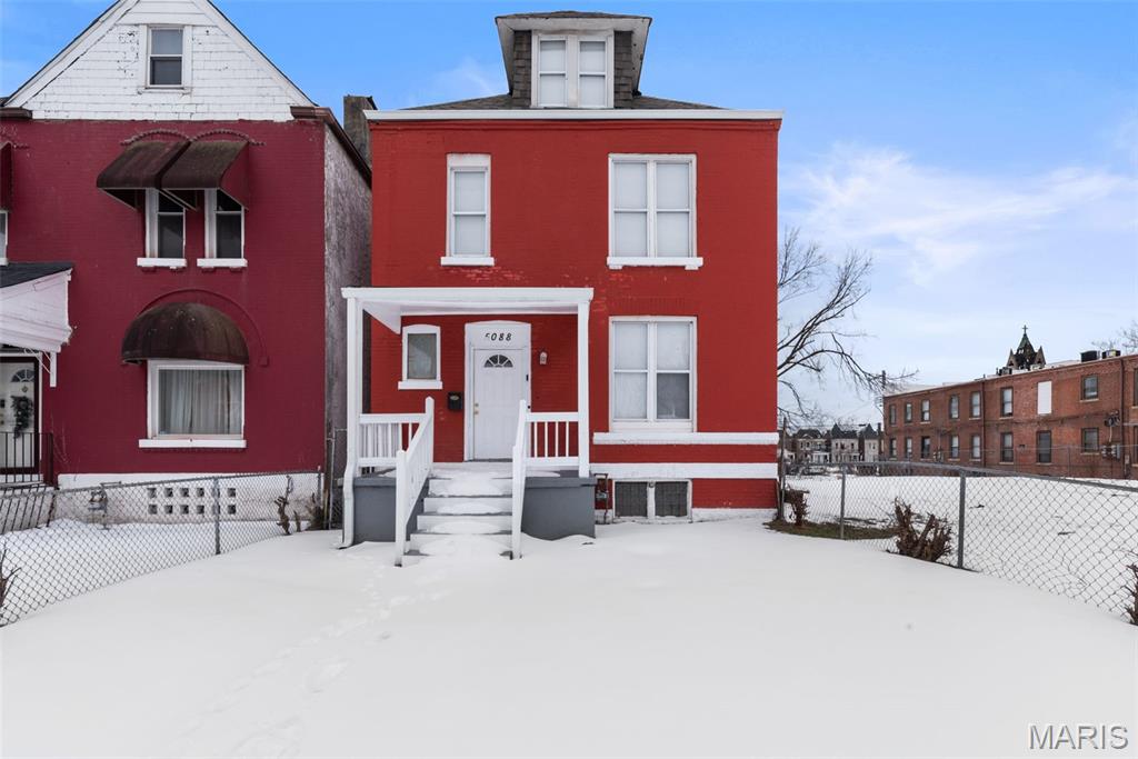 Photo of 5088 Minerva Avenue St Louis MO 63113