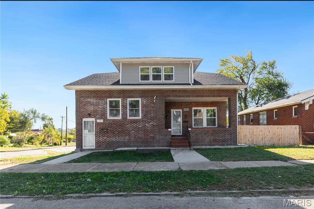 Photo of 1500 E Linton Avenue St Louis MO 63107
