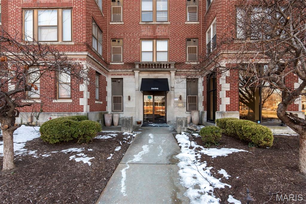 Photo of 5696 Kingsbury Avenue #107 St Louis MO 63112