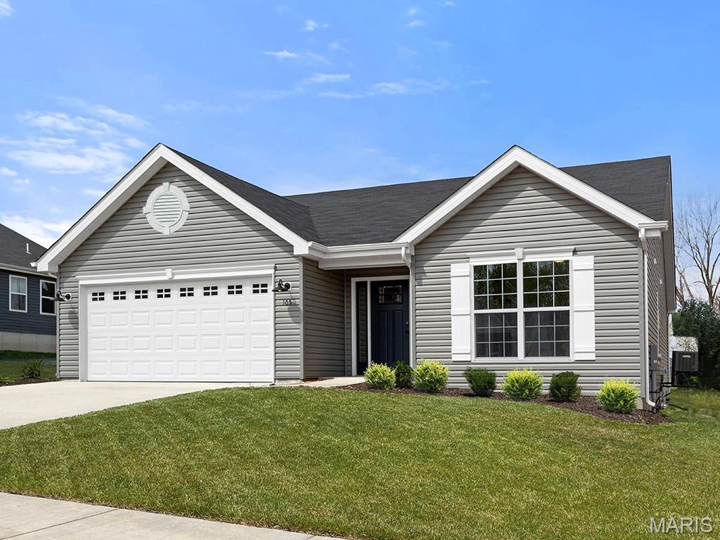 Photo of 2304 Fernau Court Florissant MO 63031