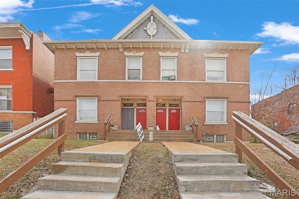 Photo of 4204-4206 W Page Boulevard St Louis MO 63113