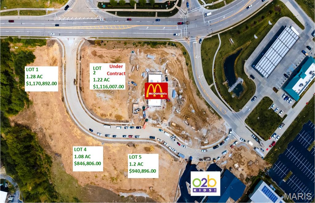 Photo of Lot 1 Wentzville Parkway Wentzville MO 63385