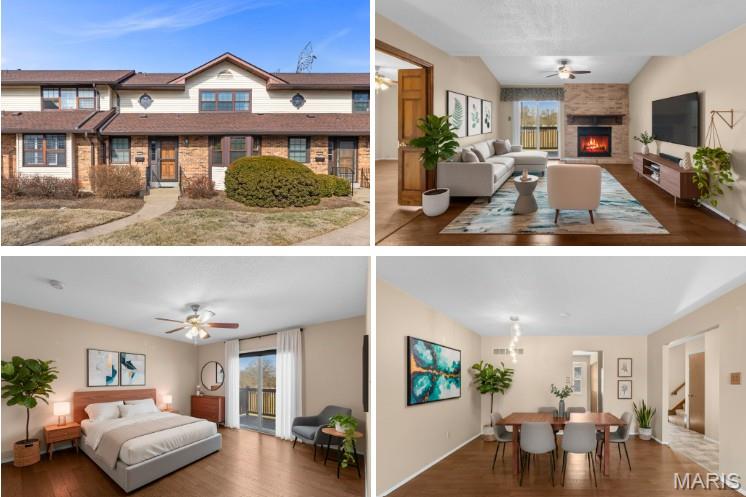 Photo of 1341 Snapdragon Court St Louis MO 63146