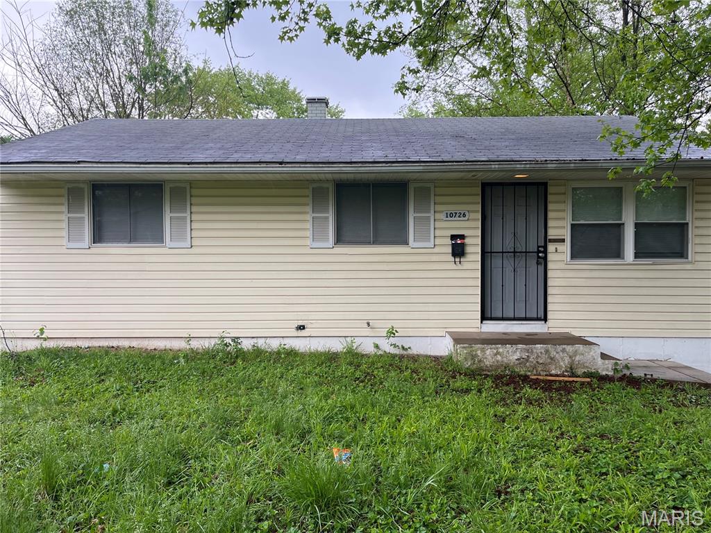 Photo of 10726 Glen Garry Road Unincorporated MO 63137