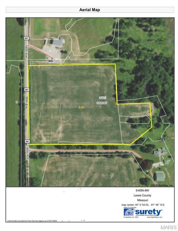 Photo of 9 CR 261 Ewing MO 63440