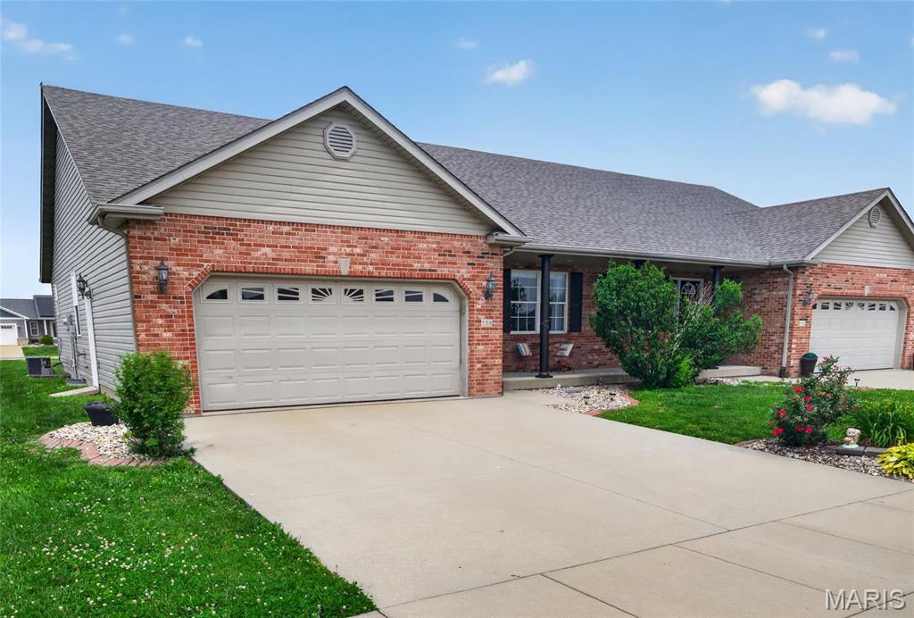 Photo of 55 Bridgewater Lane #A Highland IL 62249