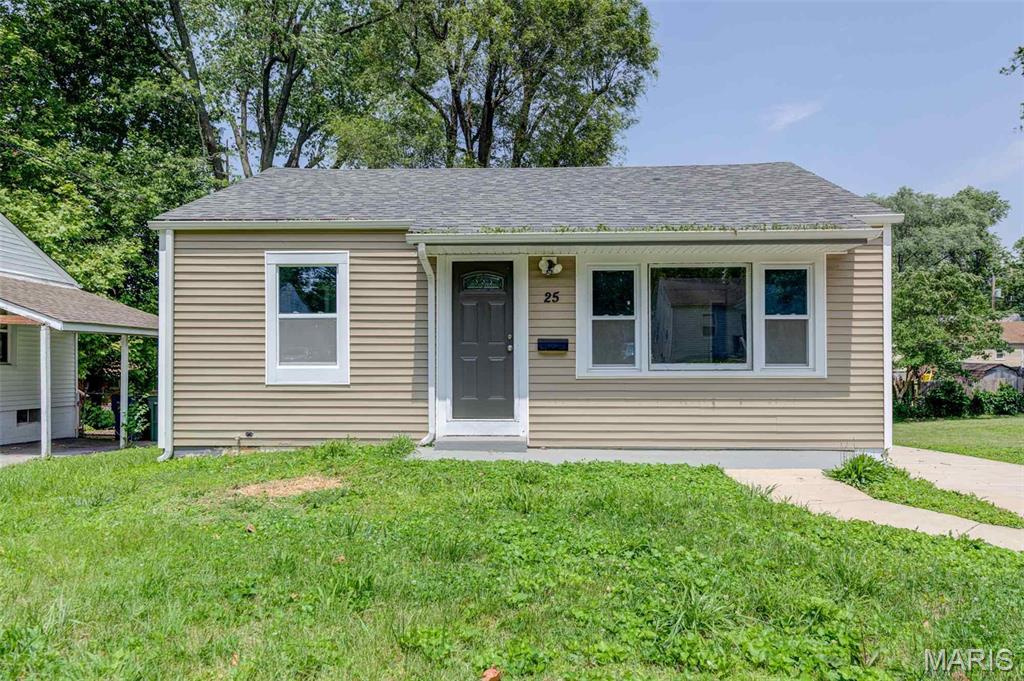 Photo of 25 Vierling Drive Calverton Park MO 63135