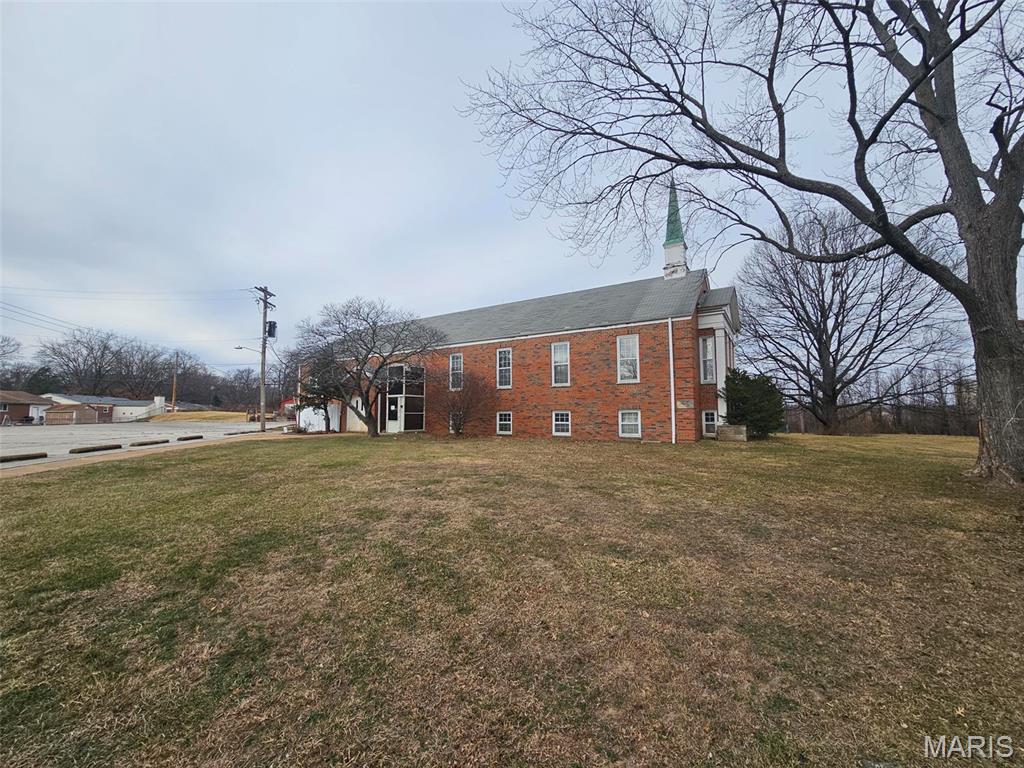 Photo of 10771 Trask Drive Dellwood MO 63136