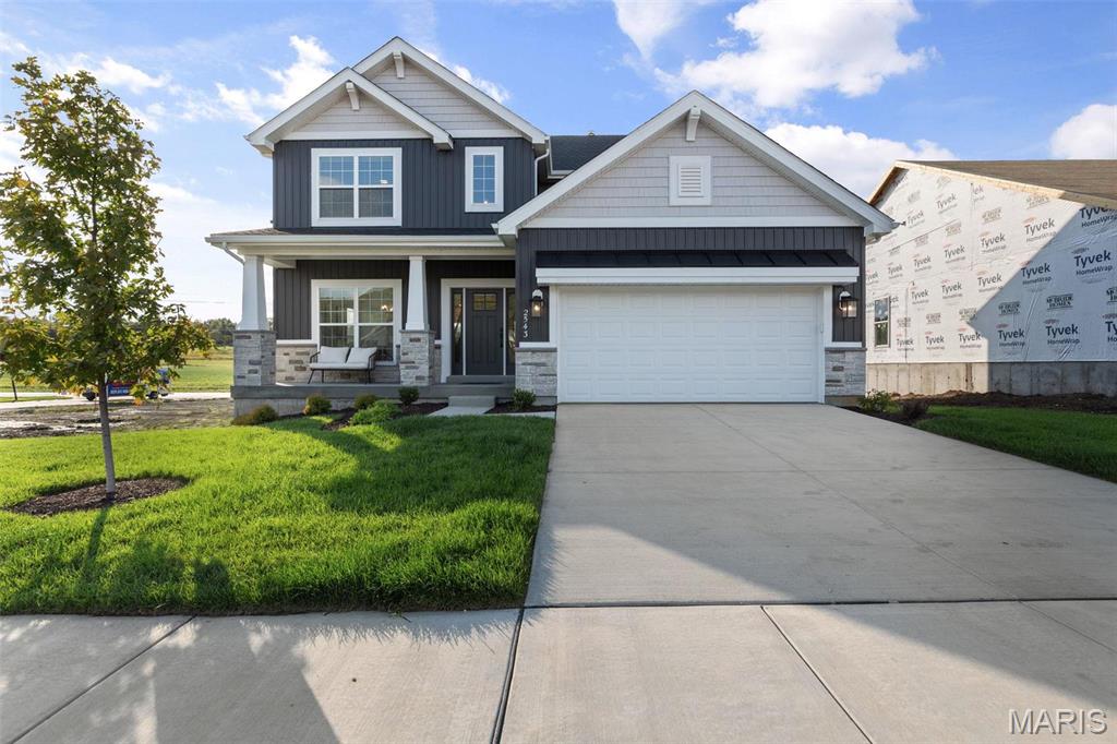 Photo of 2543 Chukka Drive Eureka MO 63025