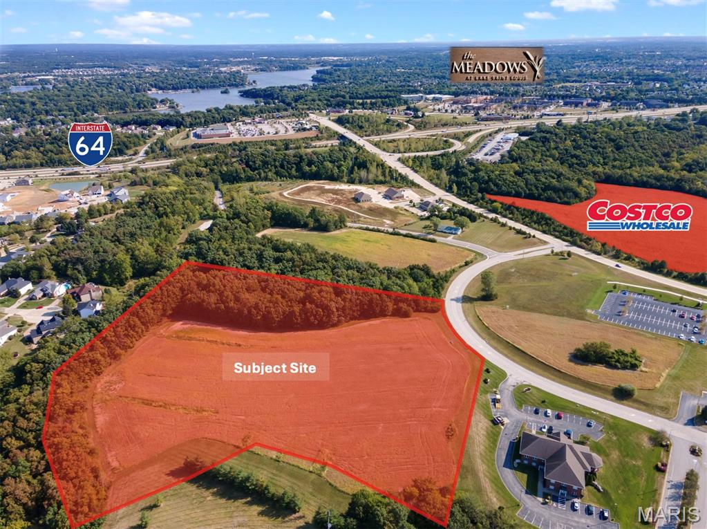 Photo of Lot 7 Hawk Ridge Circle Lake St Louis MO 63367