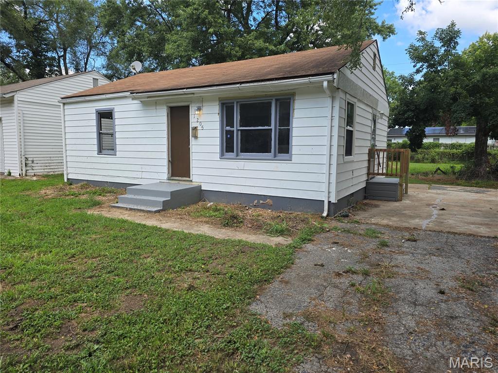 Photo of 1205 Williams Street Cahokia IL 62206