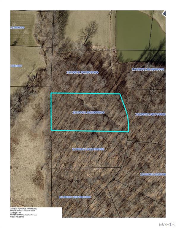 Photo of Lot 2 Heritage Farm Lane Jackson MO 63755