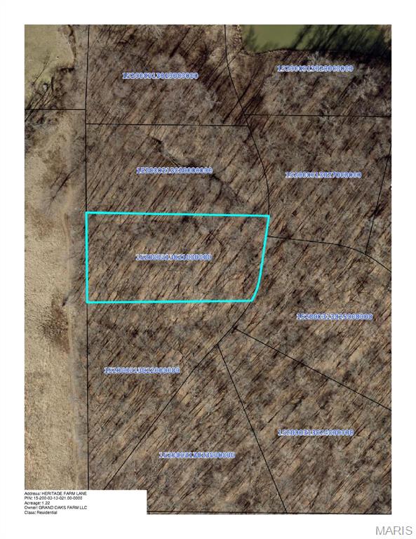 Photo of Lot 3 Heritage Farm Lane Jackson MO 63755