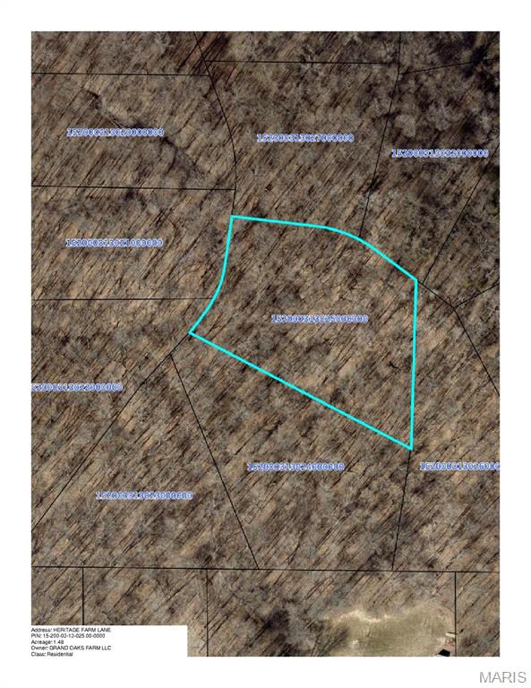 Photo of Lot 7 Heritage Farm Lane Jackson MO 63755