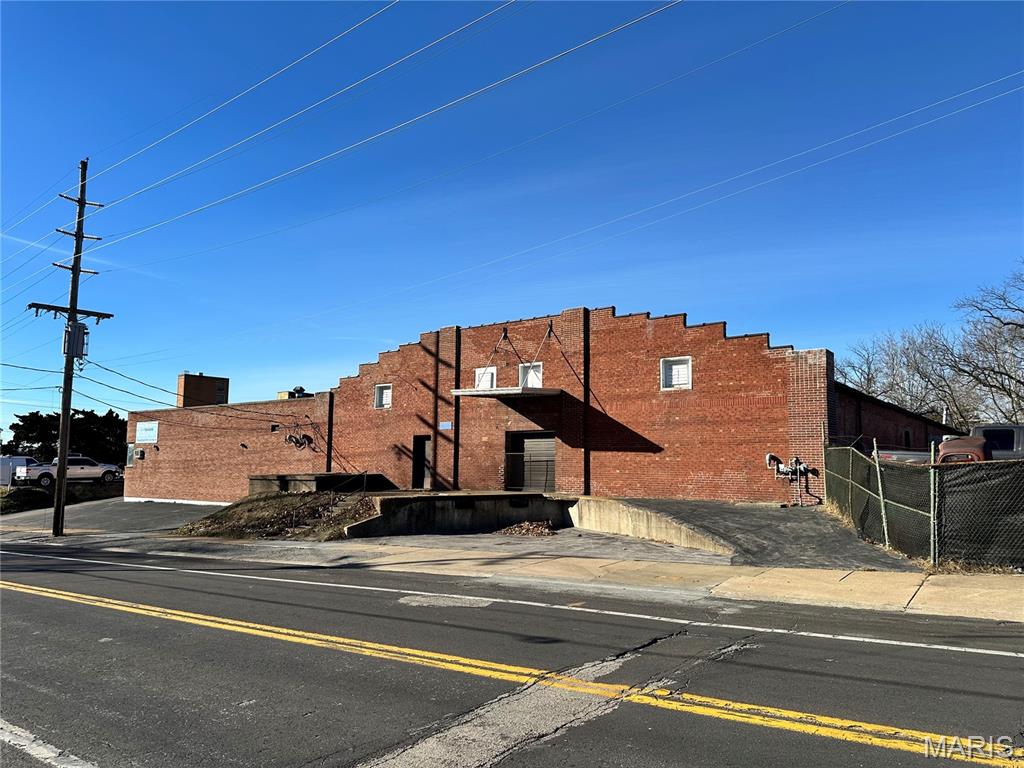 Photo of 1323 Ferguson Avenue Pagedale MO 63133