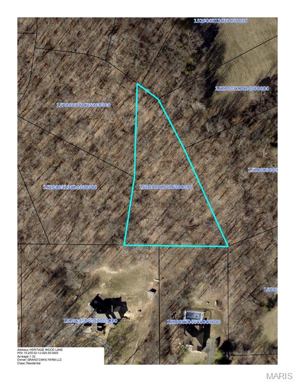 Photo of Lot 8 Heritage Farm Lane Jackson MO 63755