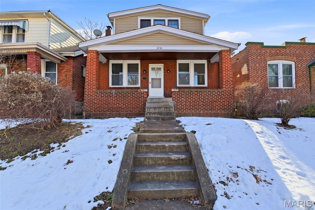 Photo of 3430 Juniata Street St Louis MO 63118