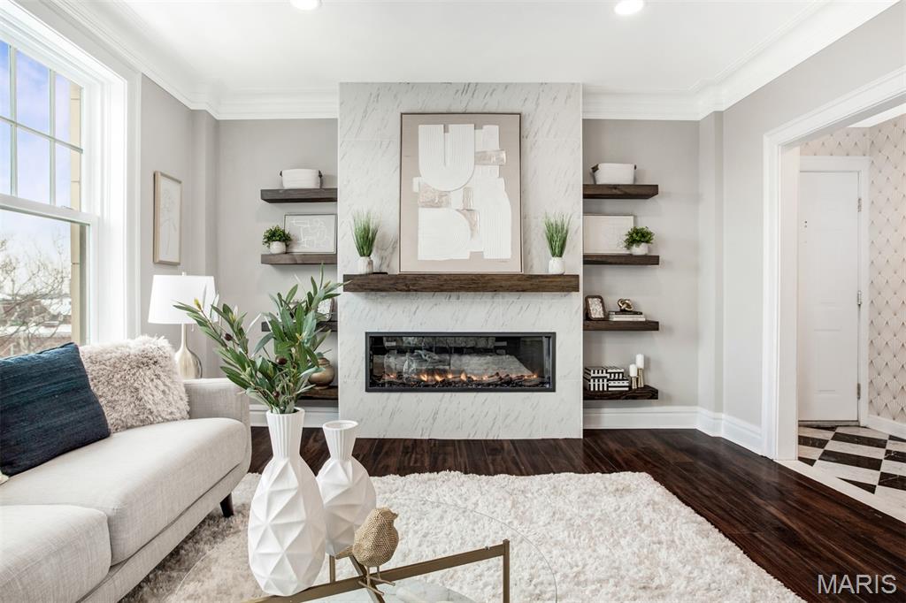 Photo of 5510 Waterman Boulevard #602 St Louis MO 63112