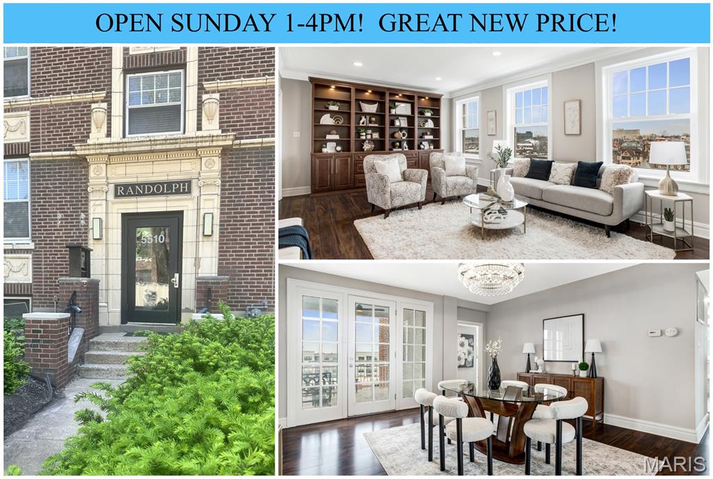 Photo of 5510 Waterman Boulevard #602 St Louis MO 63112