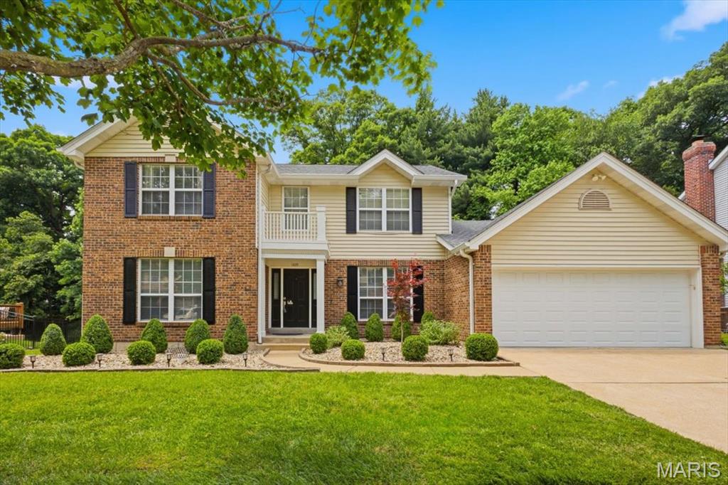 Photo of 1635 Clayton Spur Court Ellisville MO 63011