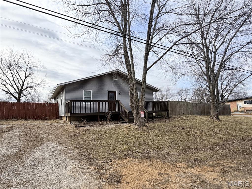Photo of 1501 Roberts Street Salem MO 65560