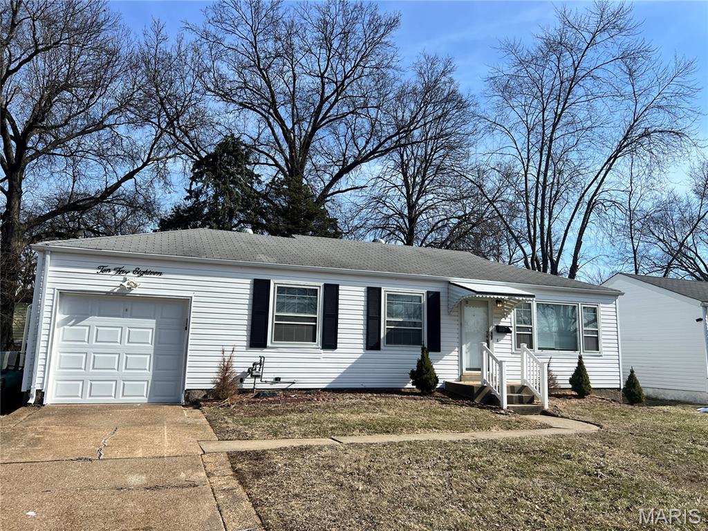 Photo of 10518 Ewell Drive St Louis MO 63137