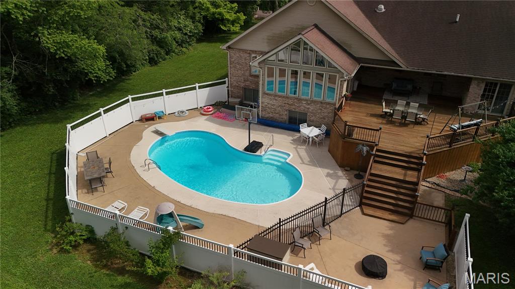 Photo of 1015 E Oak Street Greenville IL 62246