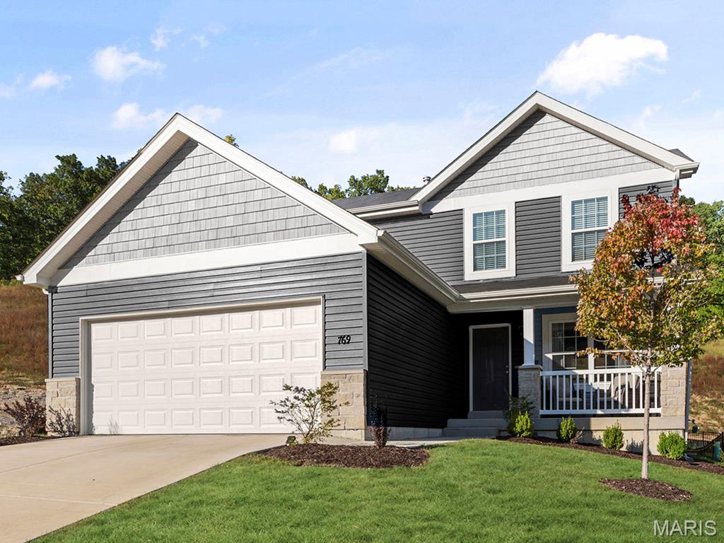 Photo of 1005 Braid Trail Drive Union MO 63084