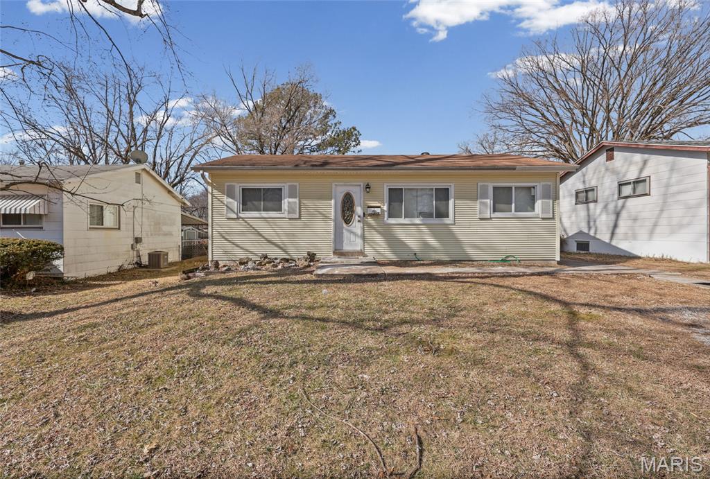 Photo of 10405 Earl Drive Unincorporated MO 63136