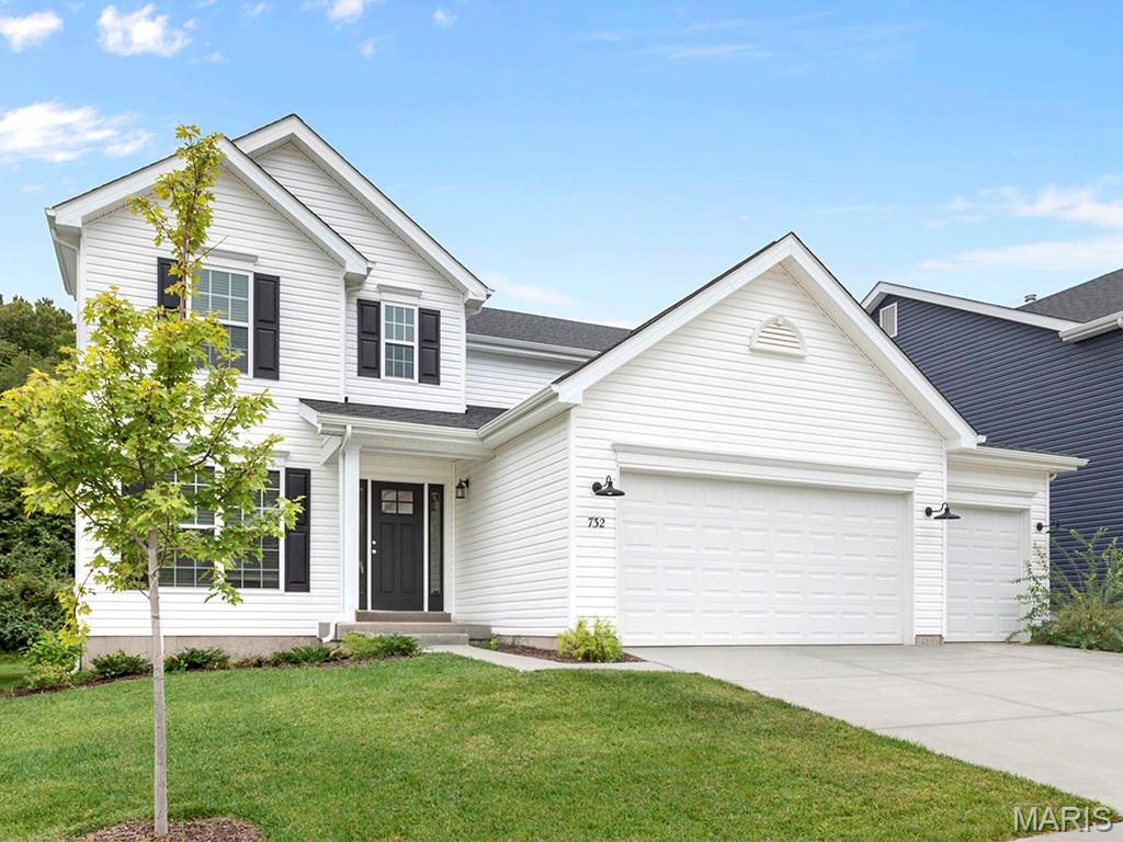 Photo of 558 Evening Primrose Drive Wentzville MO 63385