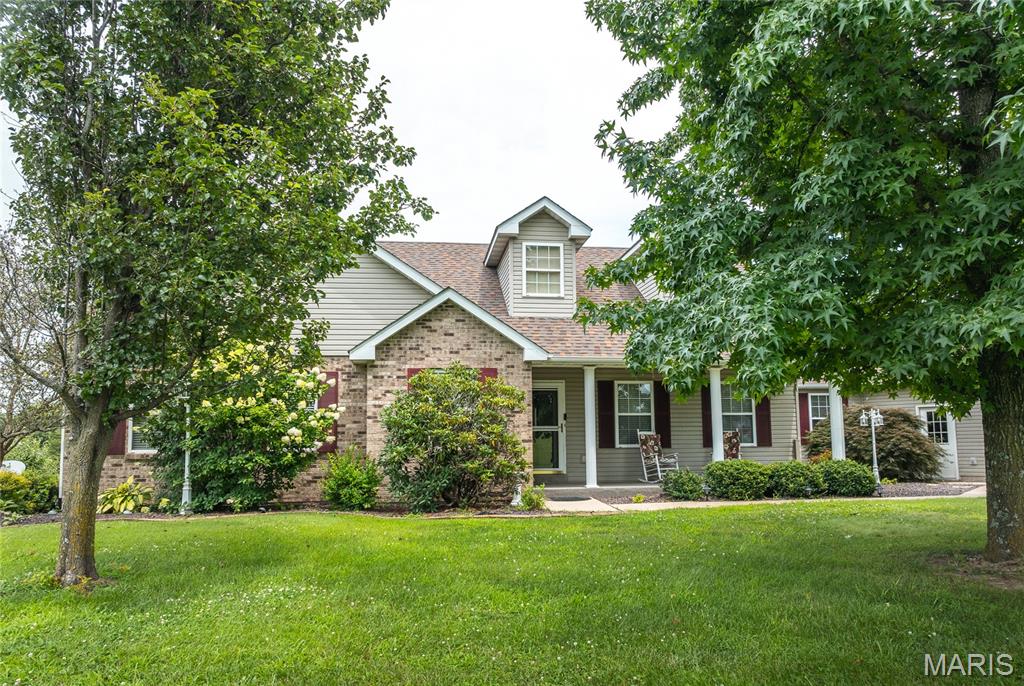 Photo of 222 Valley View Drive Cuba MO 65453
