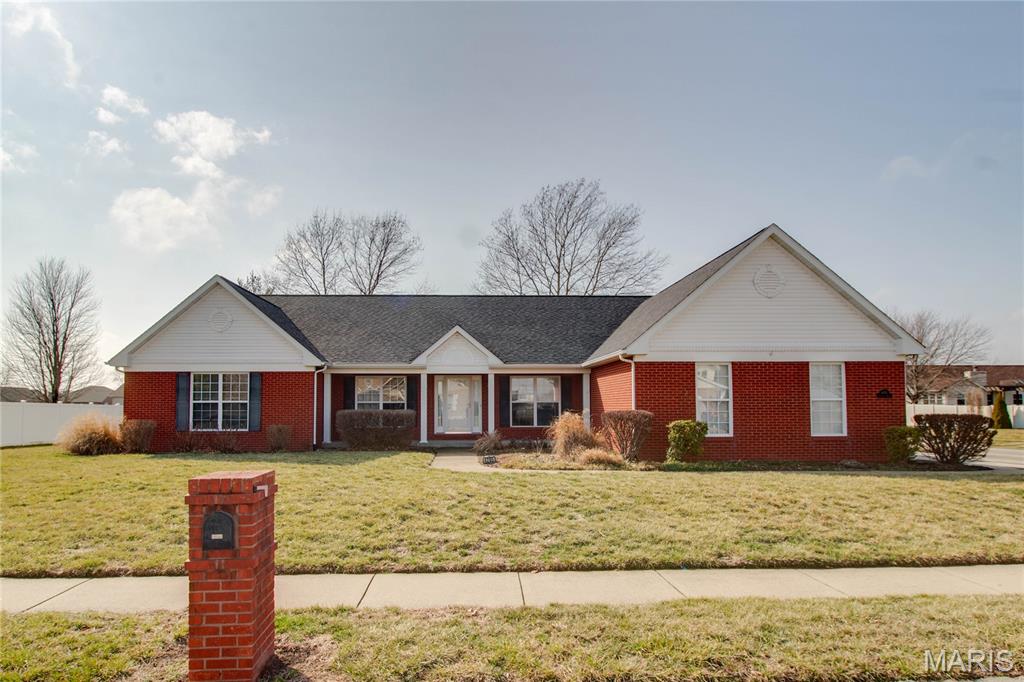 Photo of 4285 Red Field Drive Swansea IL 62226