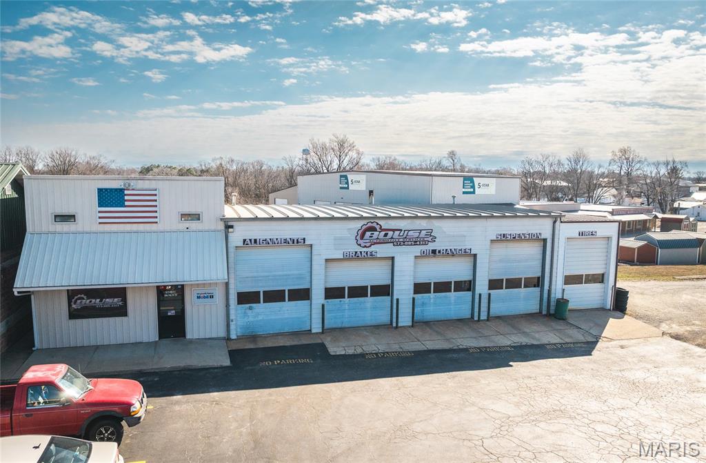 Photo of 309 N Franklin Street Cuba MO 65453