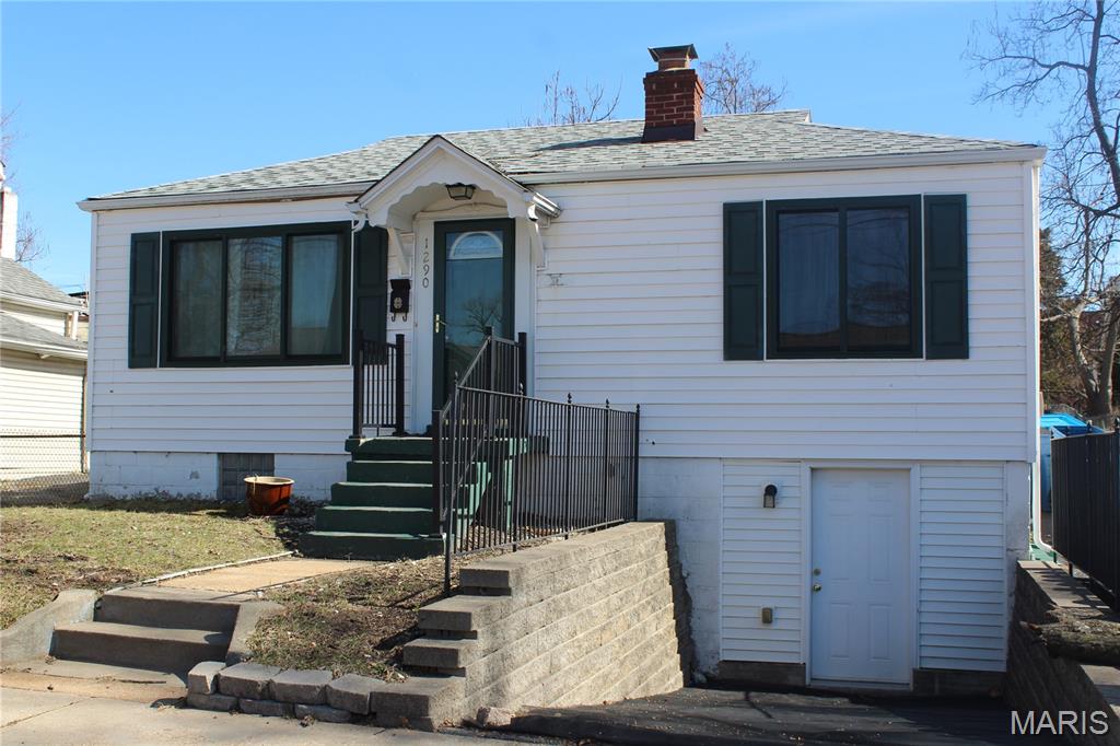Photo of 1290 Purcell Avenue Pagedale MO 63133
