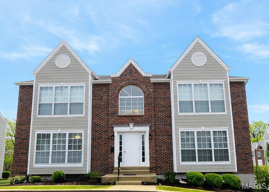 Photo of 1344 Highland Oaks Drive #A Ballwin MO 63021