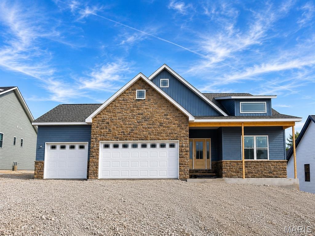 Photo of 979 Half Moon Lane Caseyville IL 62232