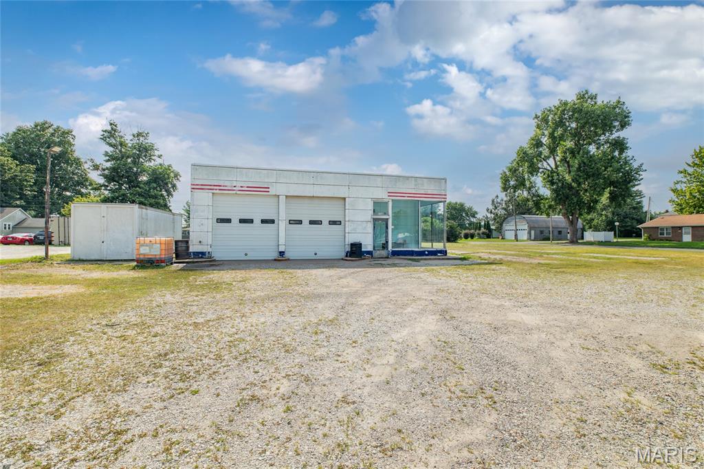 Photo of 206 Washington Street Bunker Hill IL 62014