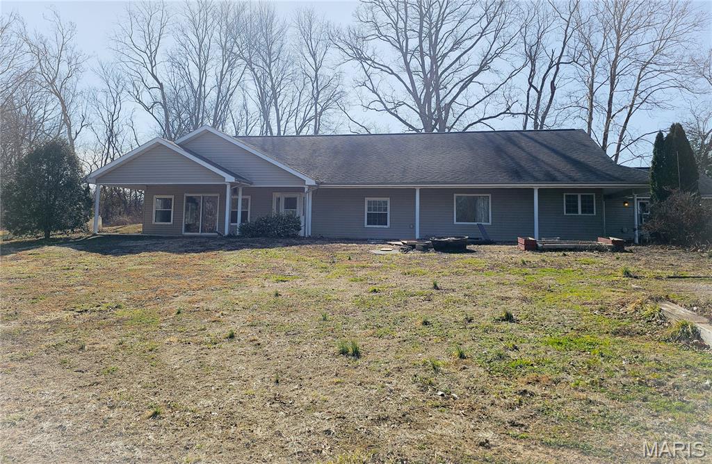 Photo of 9126 Baldwin Road Baldwin IL 62217