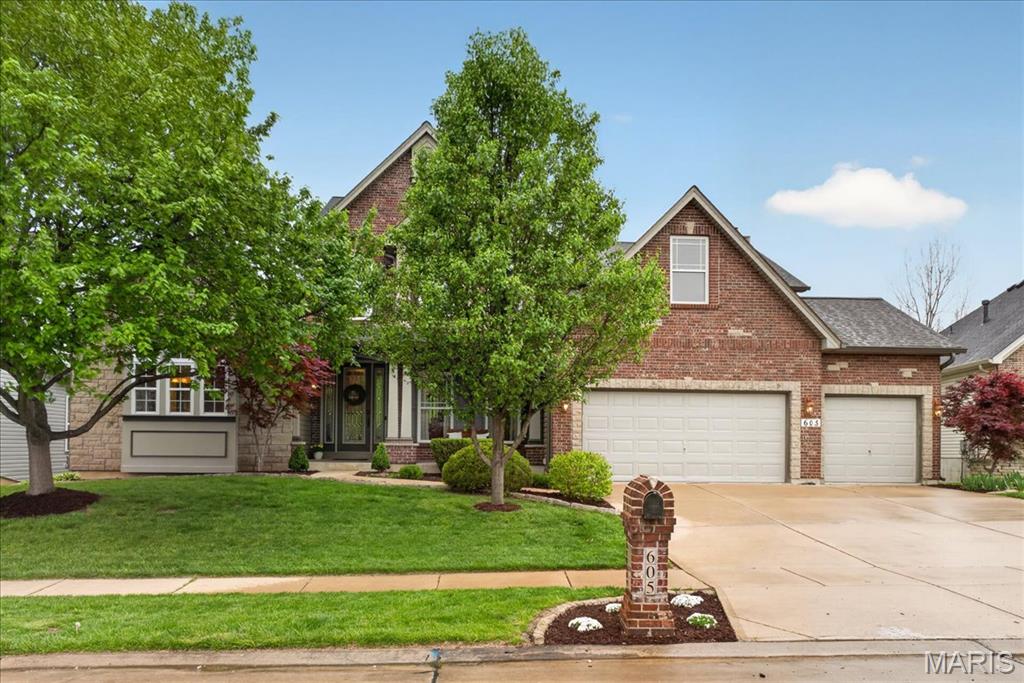 Photo of 605 Orchid Drive O'Fallon MO 63366