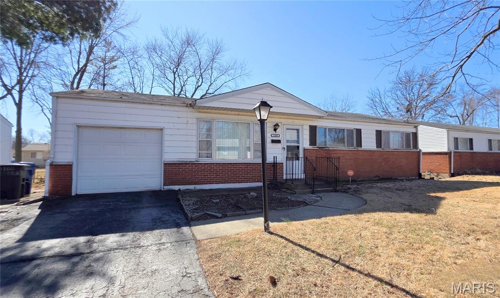 Photo of 1260 Mullanphy Road Florissant MO 63031