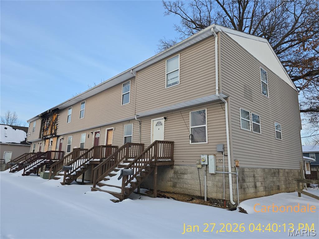 Photo of 519 Rawlings Carbondale IL 62901