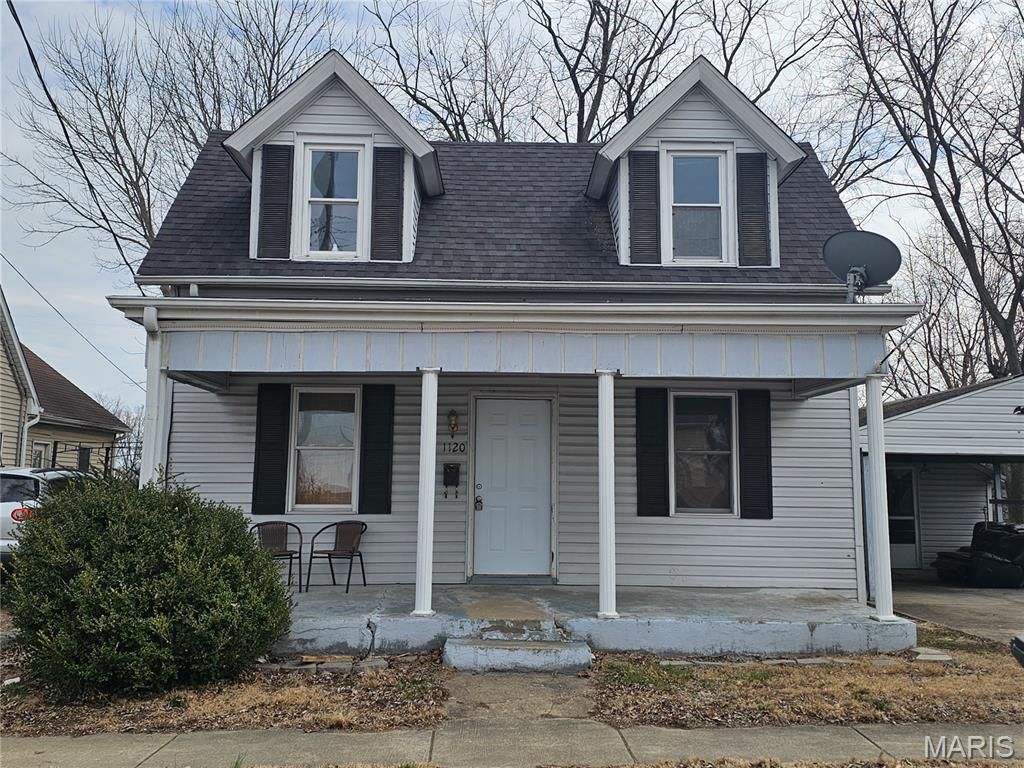 Photo of 1120 George Street Chester IL 62233