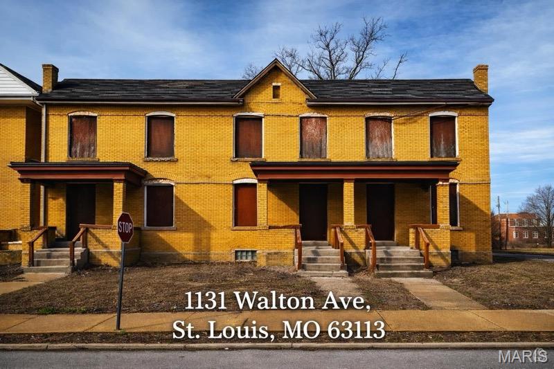 Photo of 1131 Walton Avenue St Louis MO 63113