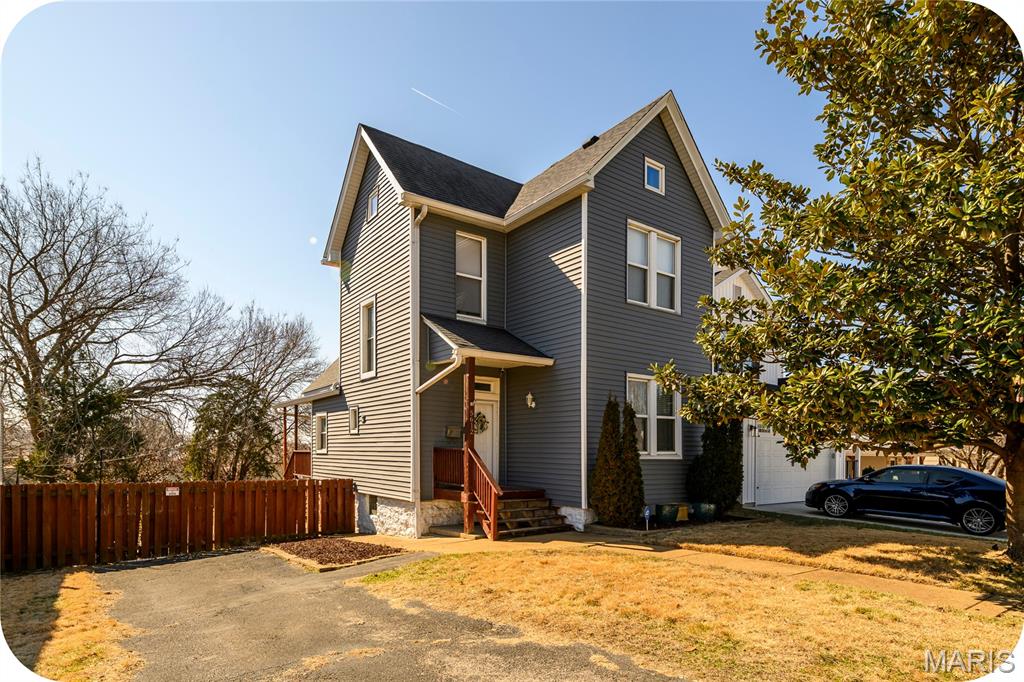 Photo of 5612 Arthur Avenue St Louis MO 63139
