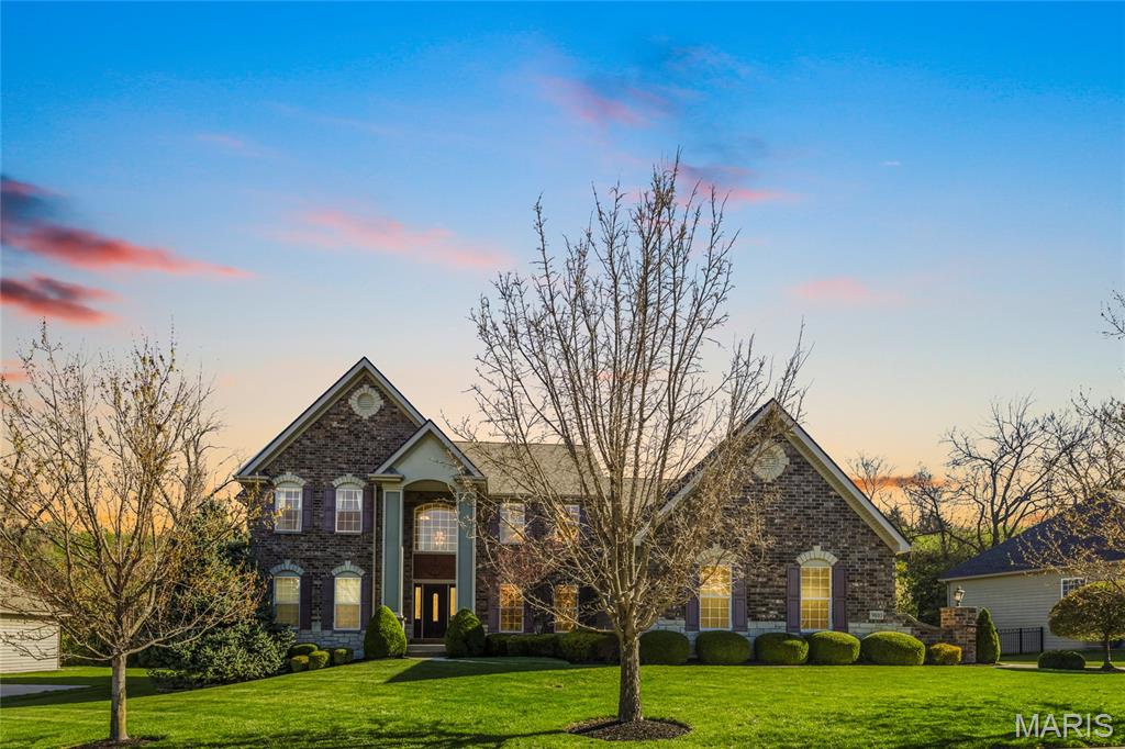 Photo of 9810 Grandview Lake Court Sunset Hills MO 63127