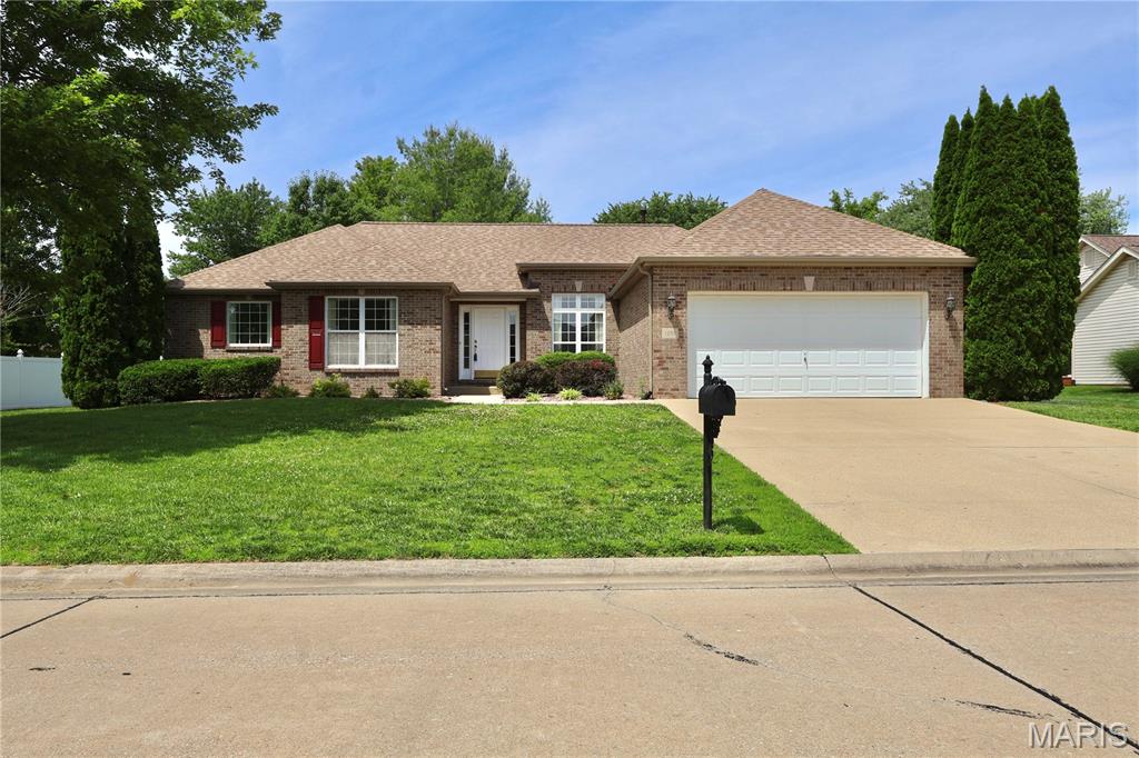 Photo of 1281 Baybrook Court Shiloh IL 62221