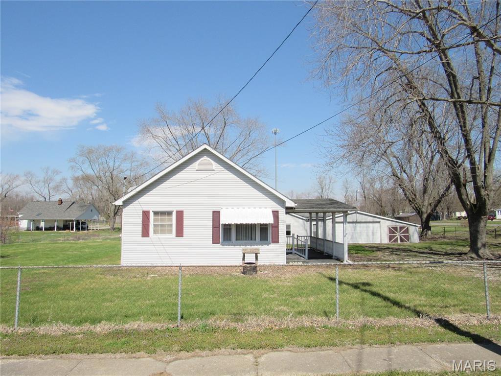 Photo of 206 Fisher Avenue Sawyerville IL 62085