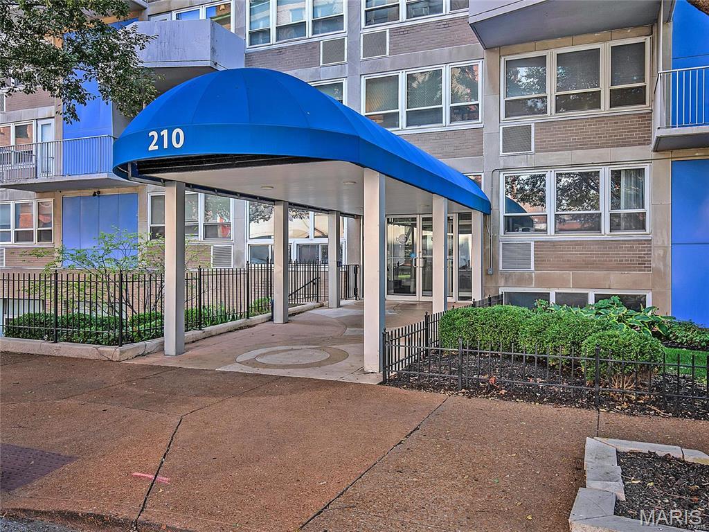 Photo of 210 N 17th Street #611 St Louis MO 63103