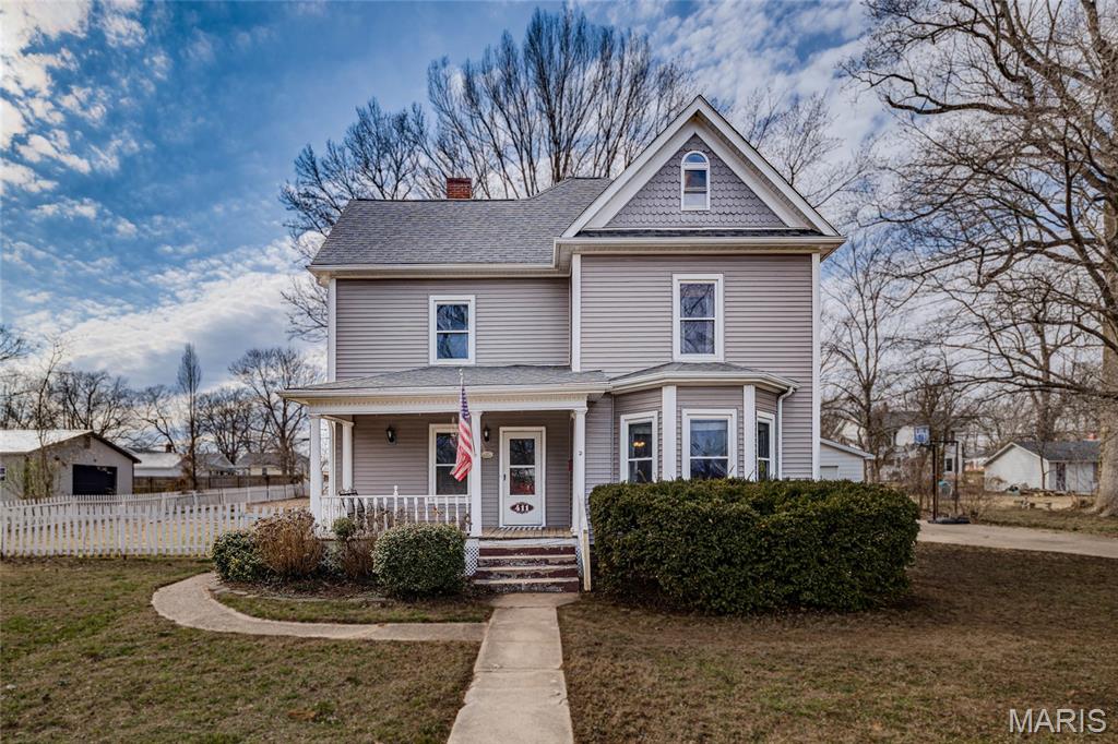 Photo of 411 Center Street Farmington MO 63640